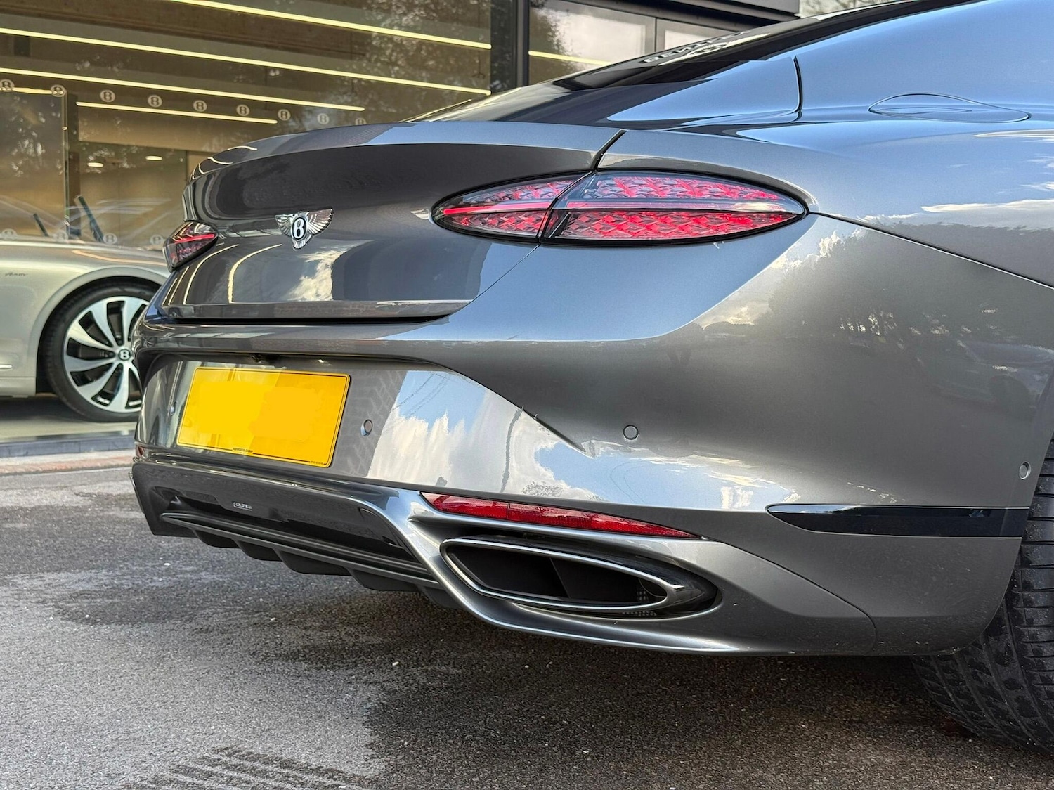 Used Bentley Continental 2025 for sale - 76522277: Photo 27