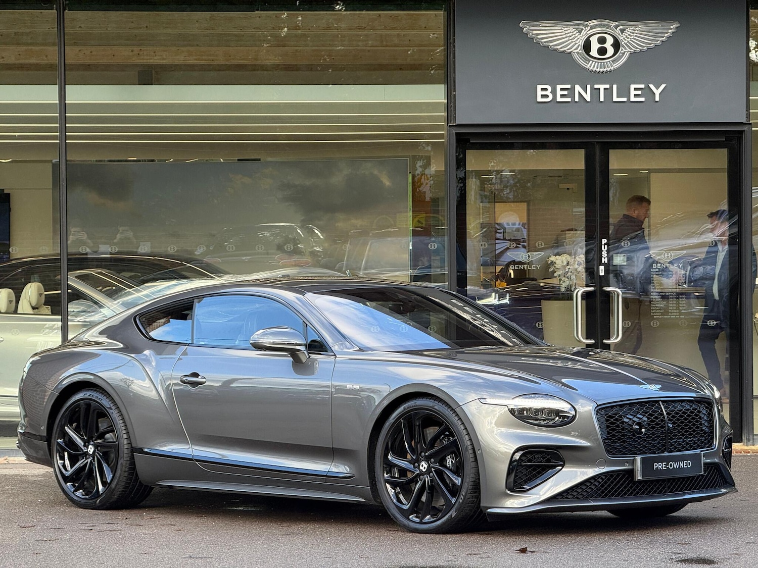 Used Bentley Continental 2025 for sale - 76522277: Photo 49