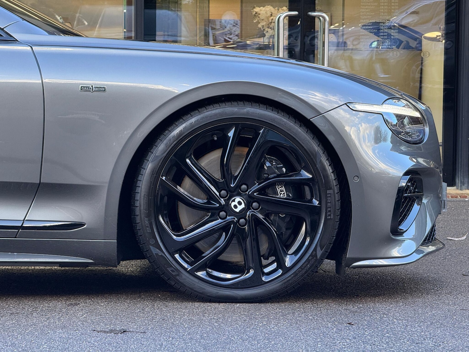 Used Bentley Continental 2025 for sale - 76522277: Photo 8