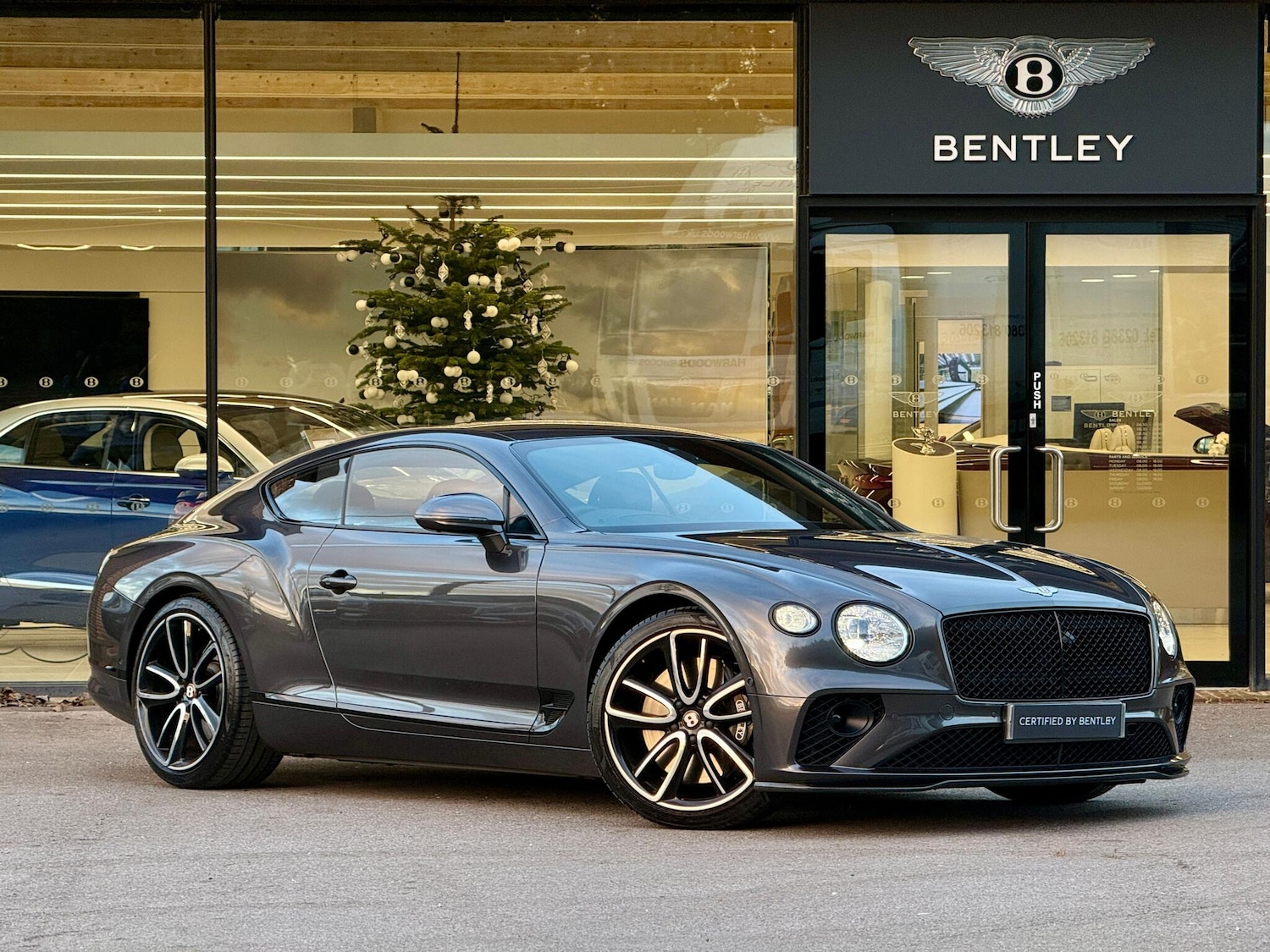 Used Bentley Continental 2020 for sale - 77066569: Photo 1