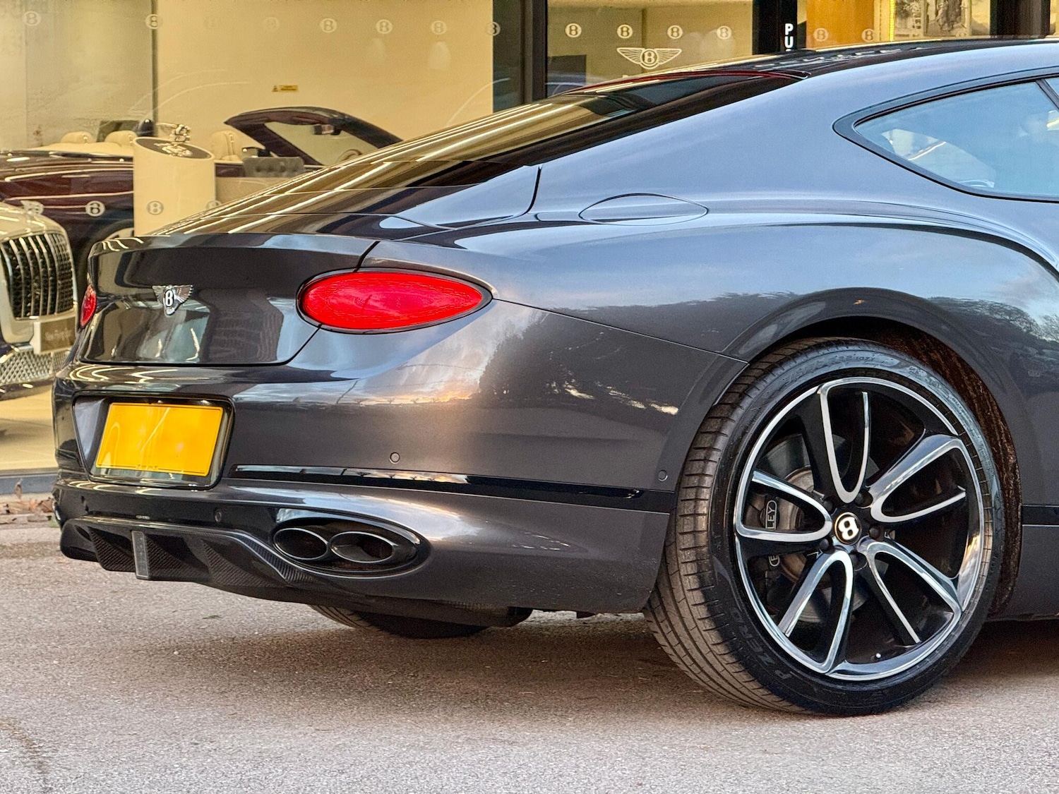 Used Bentley Continental 2020 for sale - 77066569: Photo 12