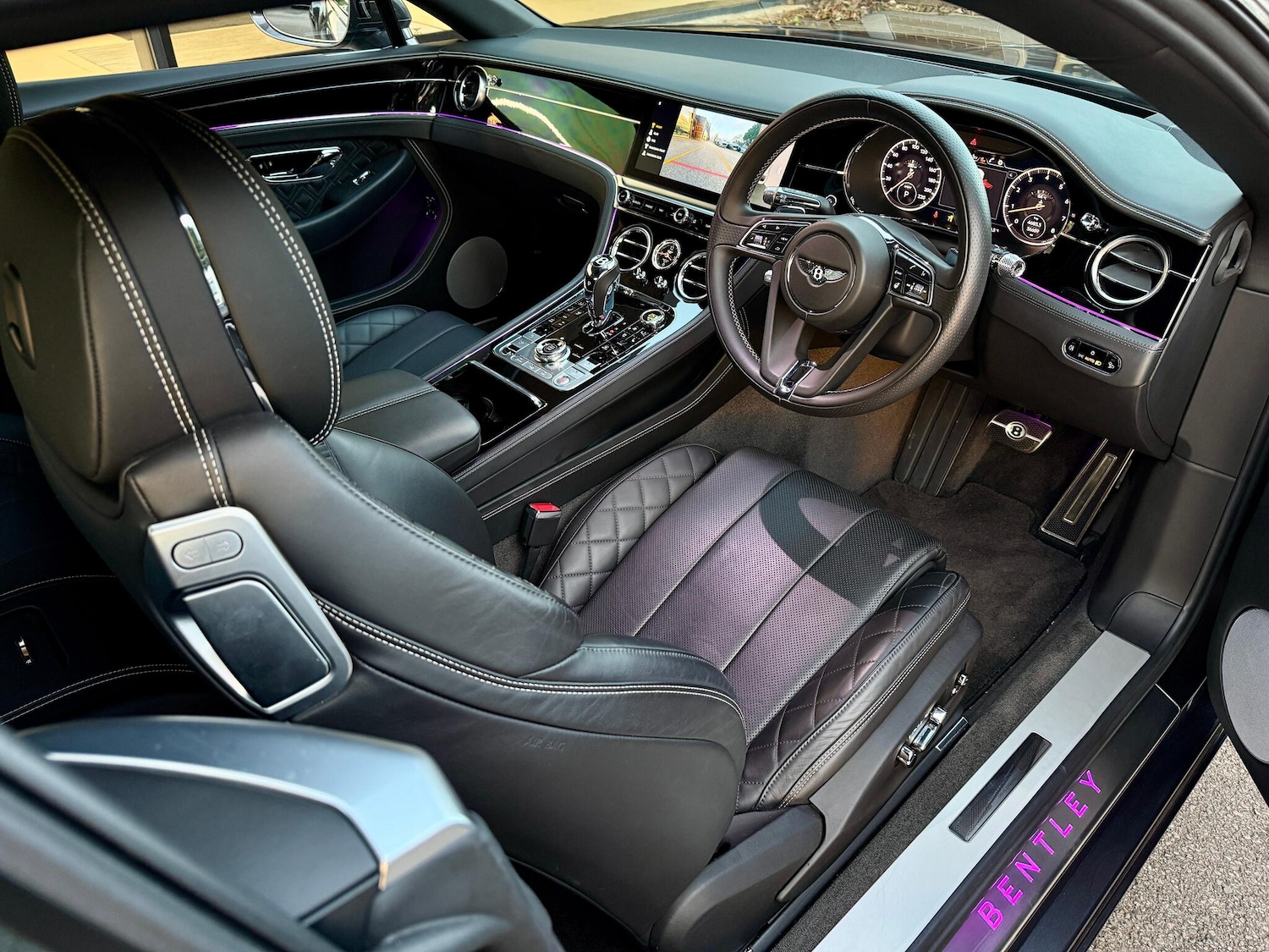 Used Bentley Continental 2020 for sale - 77066569: Photo 2