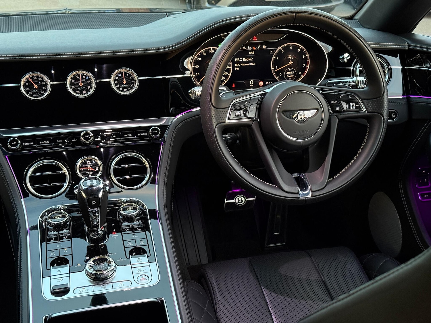 Used Bentley Continental 2020 for sale - 77066569: Photo 20