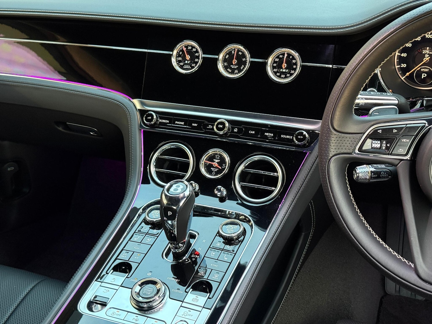 Used Bentley Continental 2020 for sale - 77066569: Photo 23