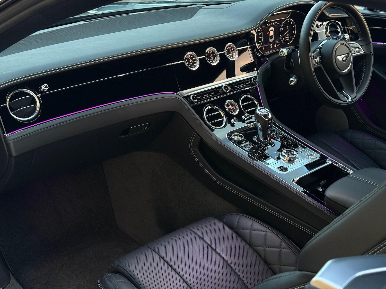 Used Bentley Continental 2020 for sale - 77066569: Photo 25