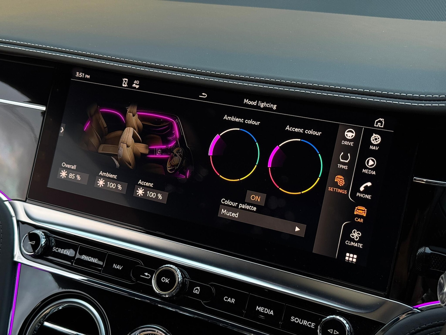 Used Bentley Continental 2020 for sale - 77066569: Photo 3