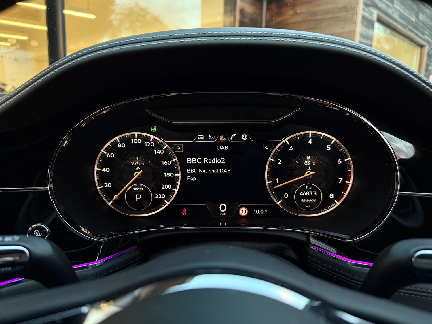 Used Bentley Continental 2020 for sale - 77066569: Photo 32