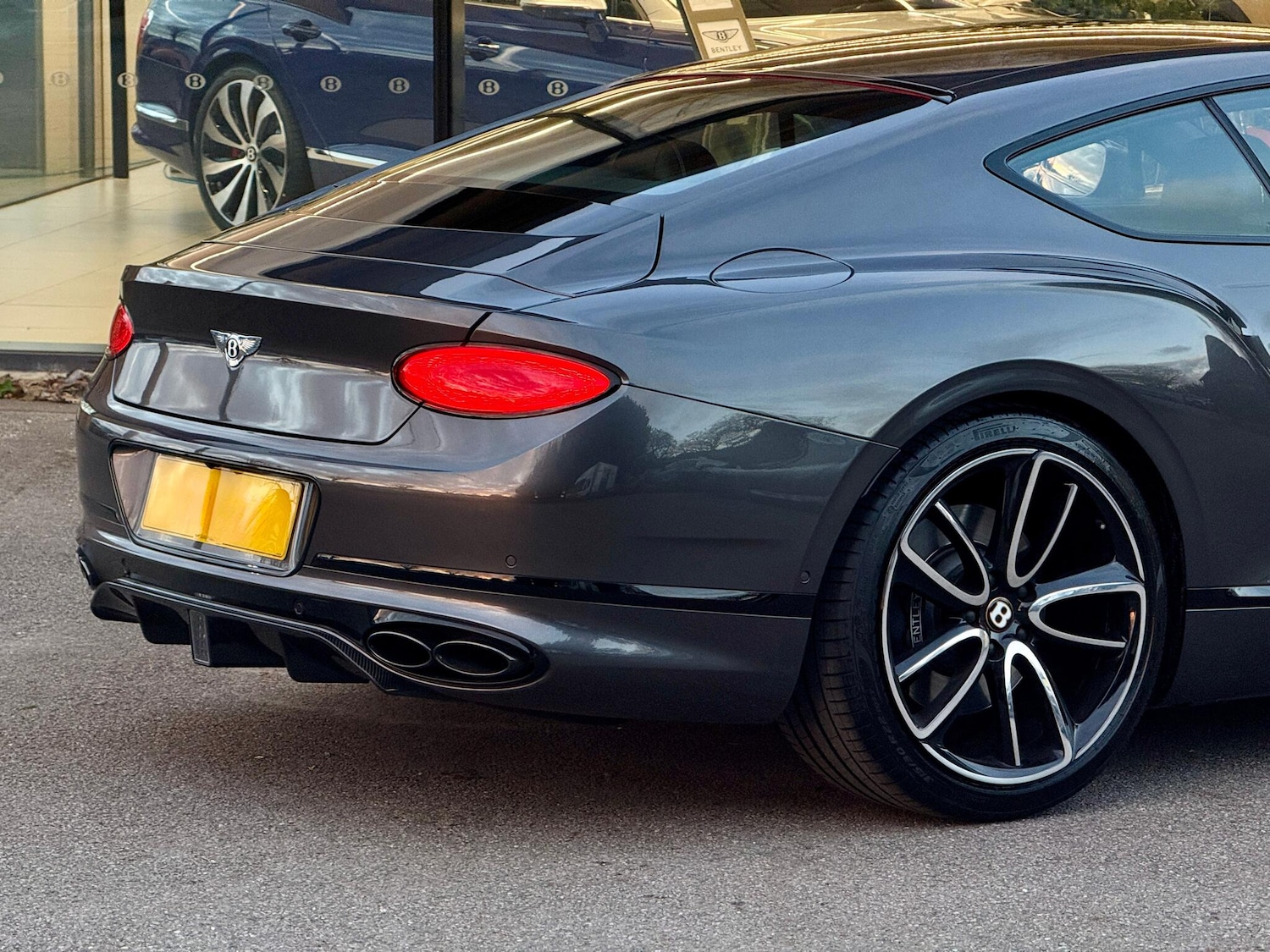 Used Bentley Continental 2020 for sale - 77066569: Photo 37