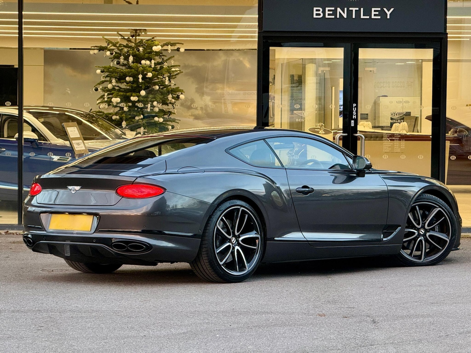Used Bentley Continental 2020 for sale - 77066569: Photo 38