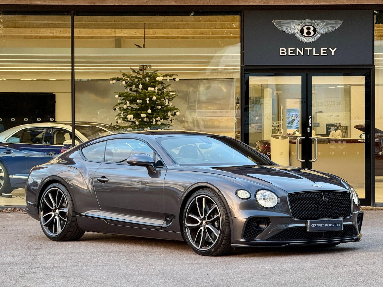 Used Bentley Continental 2020 for sale - 77066569: Photo 4
