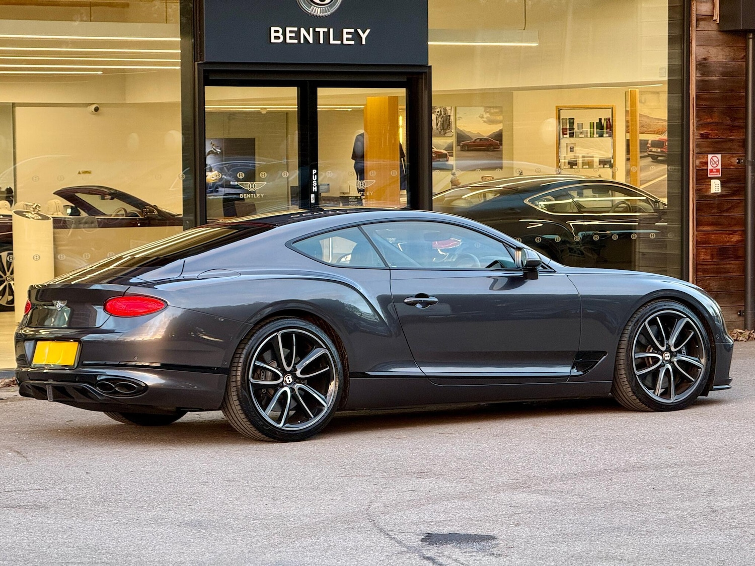 Used Bentley Continental 2020 for sale - 77066569: Photo 9