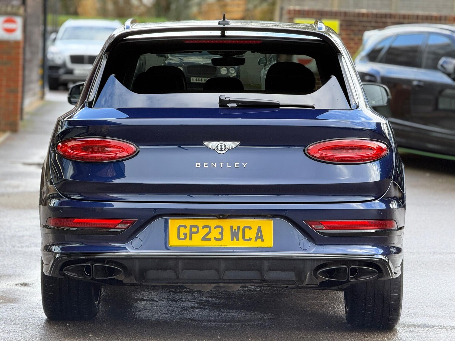 Used Bentley Bentayga for sale - 77704747: Photo 11