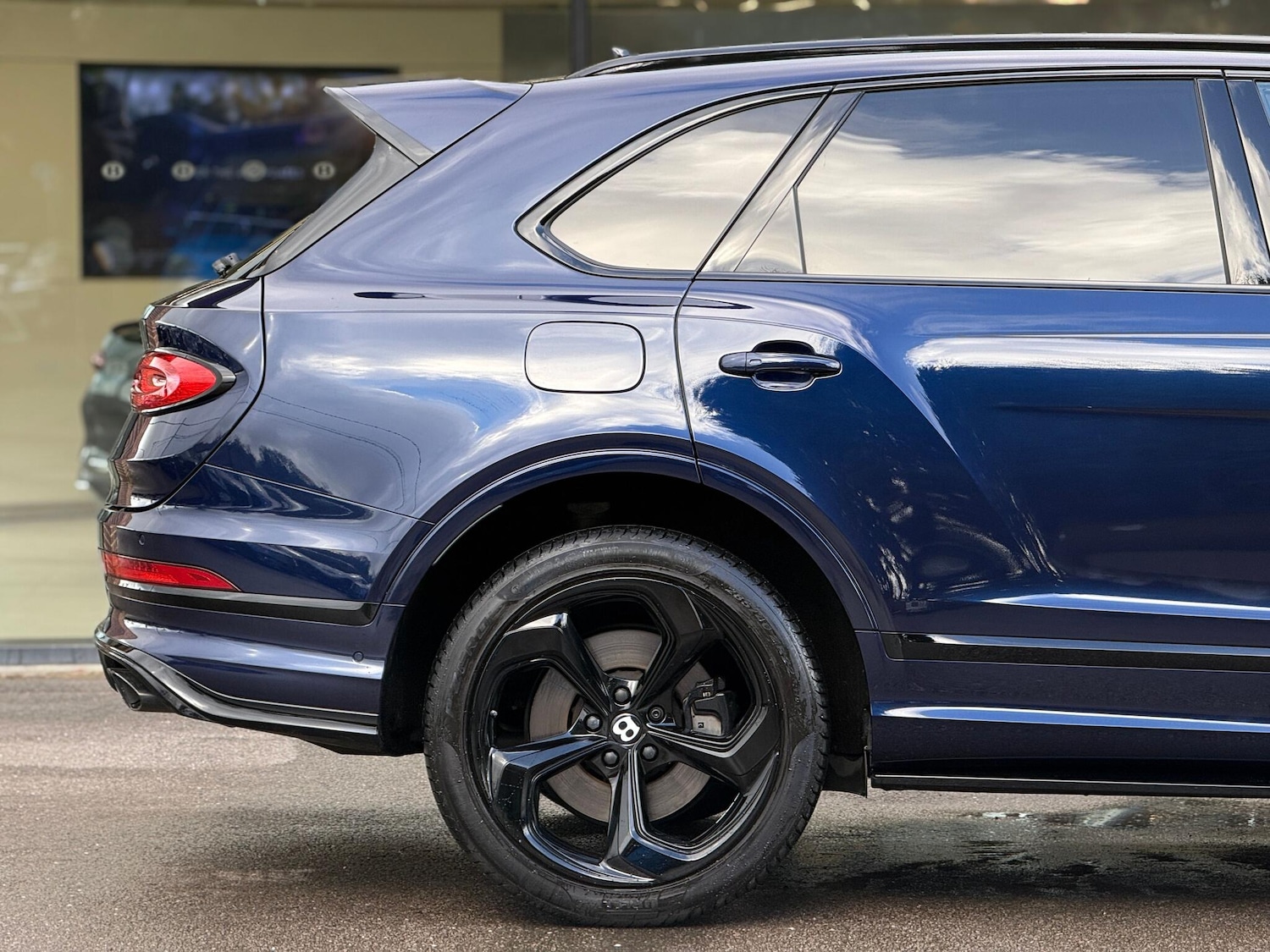 Used Bentley Bentayga for sale - 77704747: Photo 13