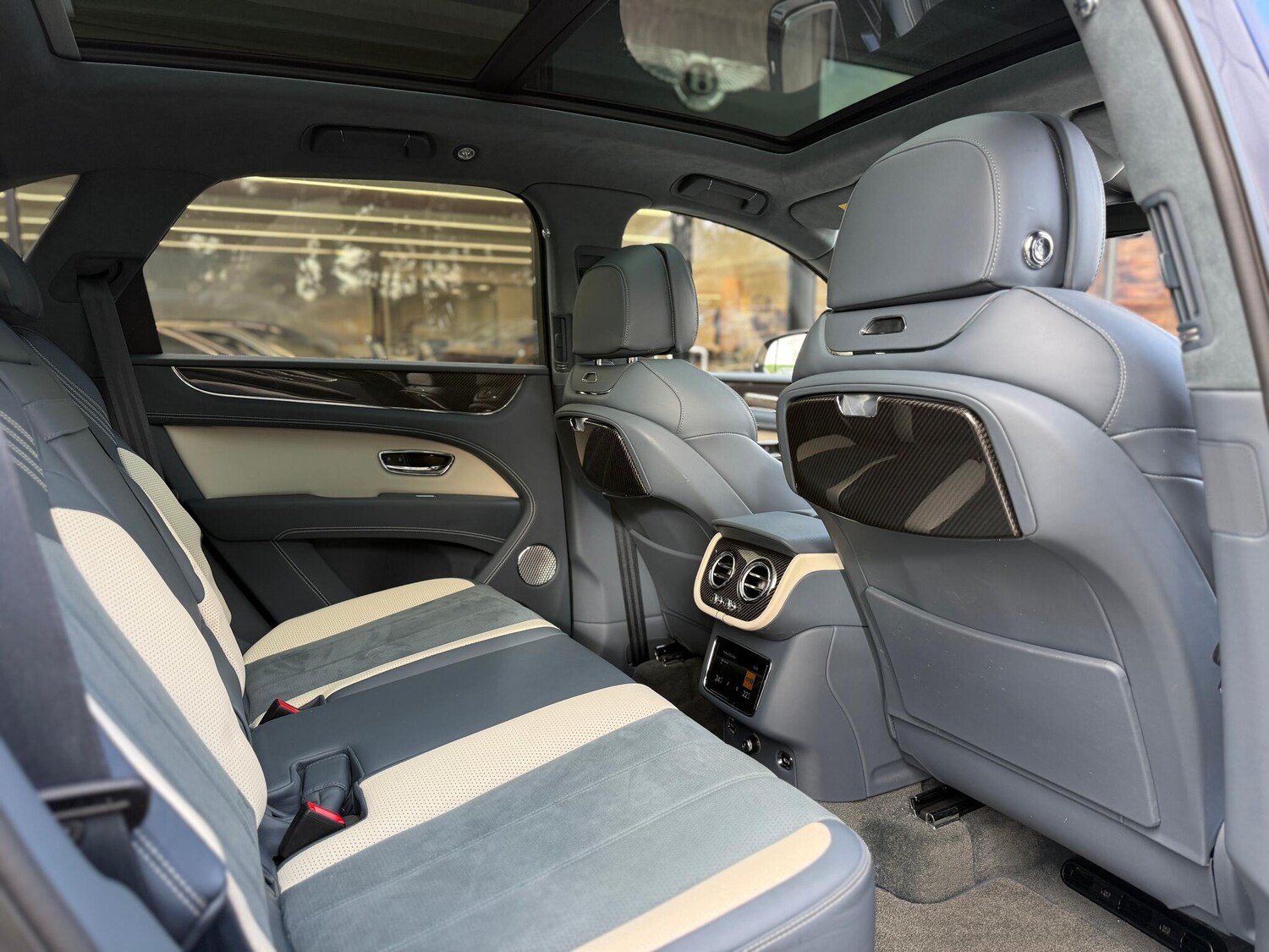 Used Bentley Bentayga for sale - 77704747: Photo 24