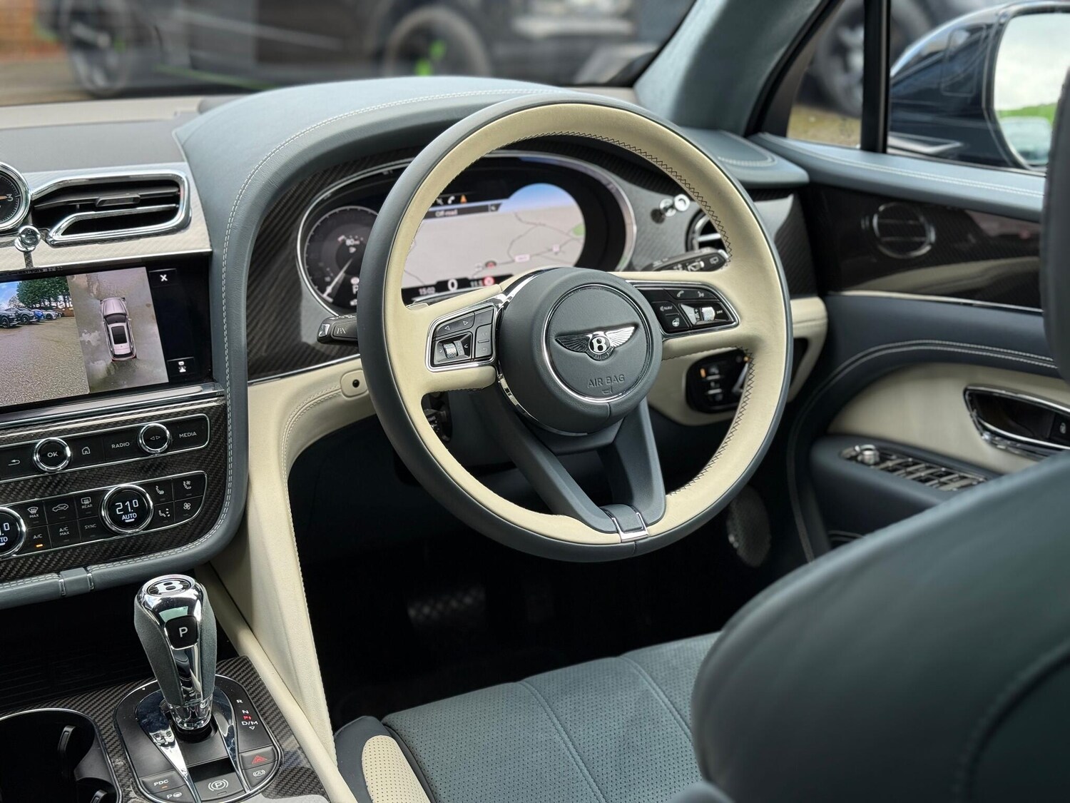 Used Bentley Bentayga for sale - 77704747: Photo 34