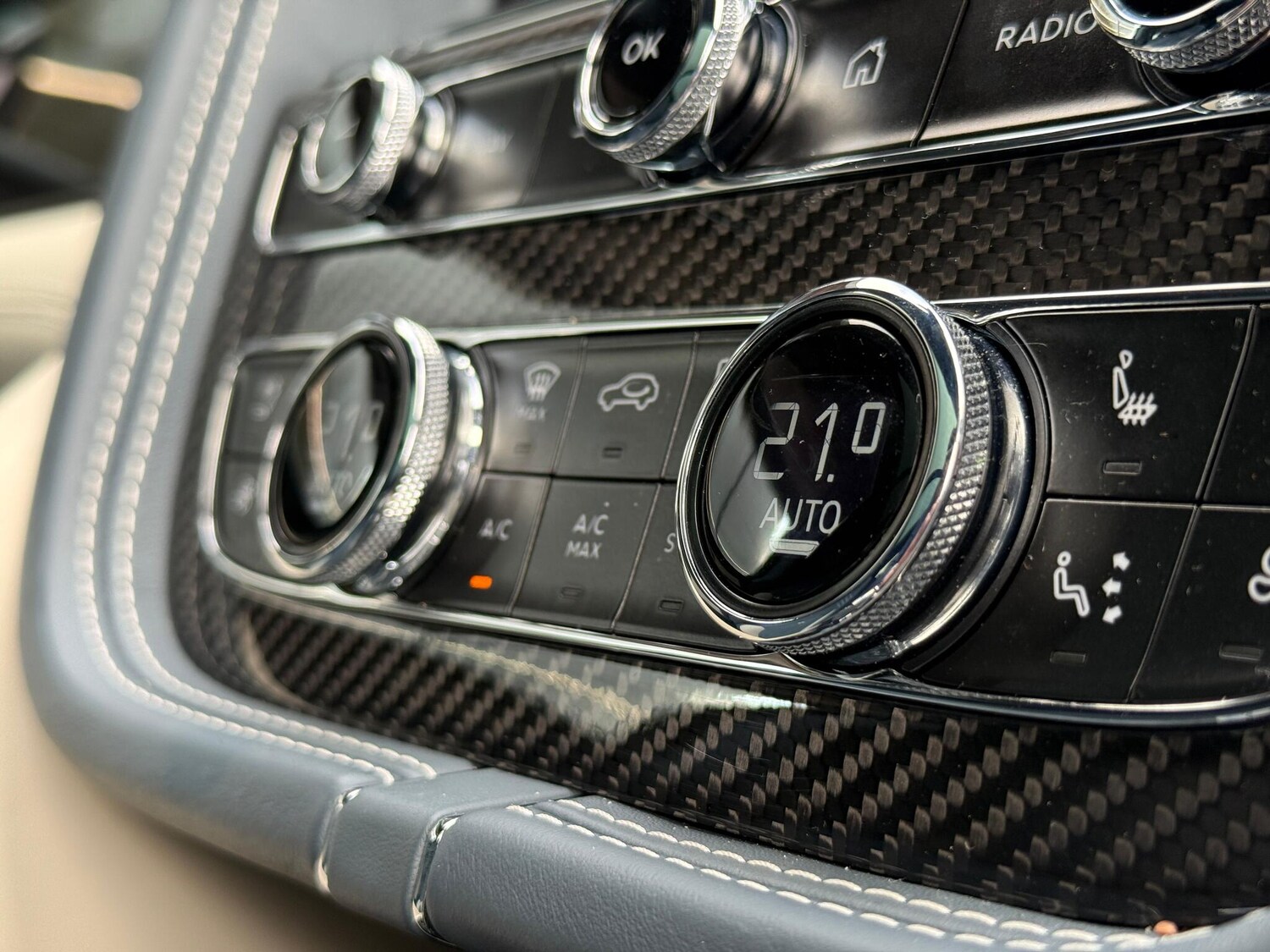 Used Bentley Bentayga for sale - 77704747: Photo 36