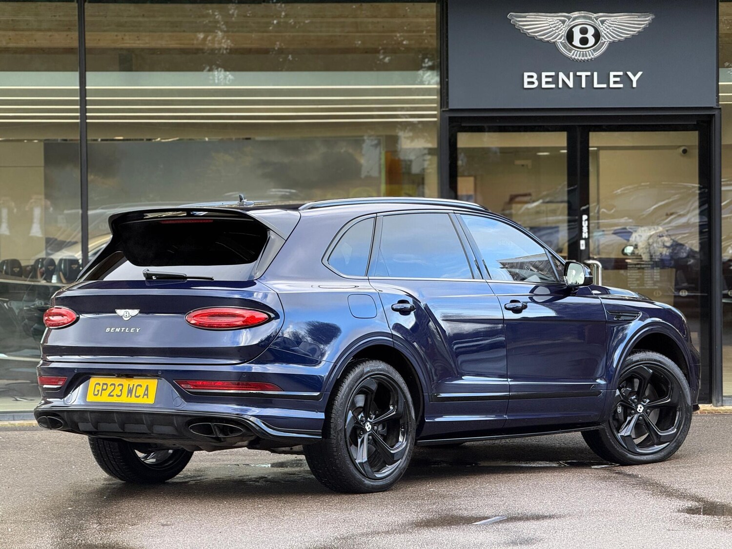 Used Bentley Bentayga for sale - 77704747: Photo 40