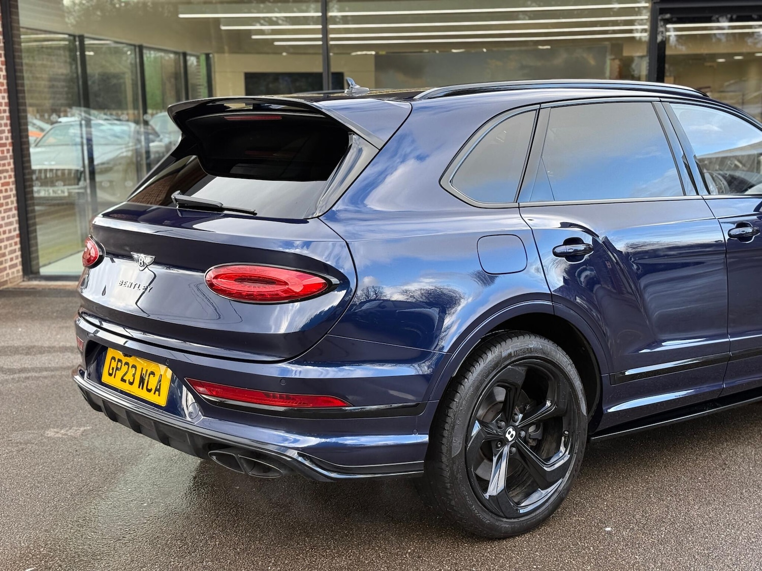 Used Bentley Bentayga for sale - 77704747: Photo 41