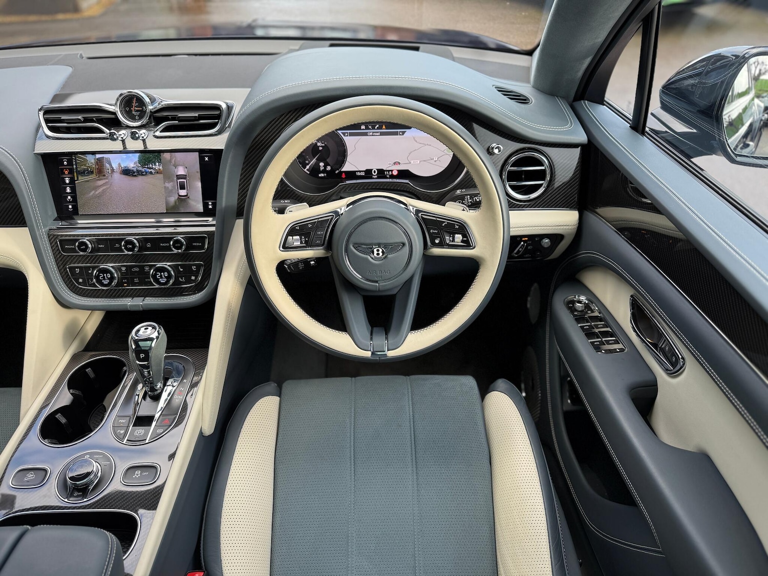 Used Bentley Bentayga for sale - 77704747: Photo 5