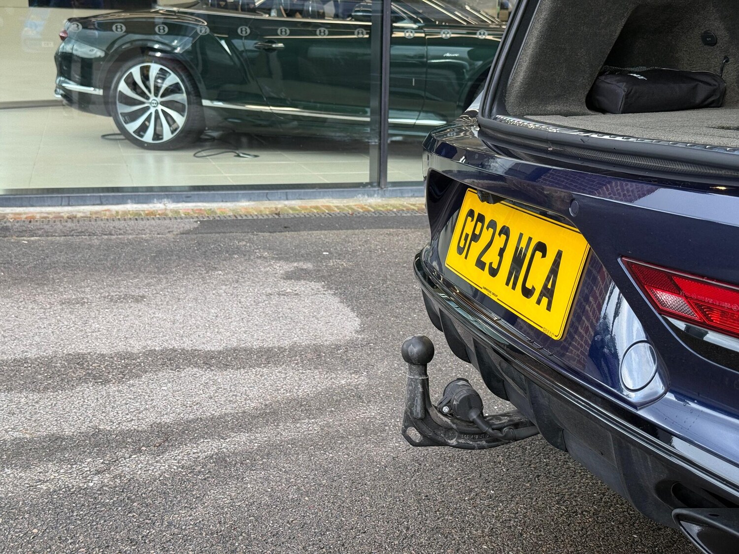 Used Bentley Bentayga for sale - 77704747: Photo 6