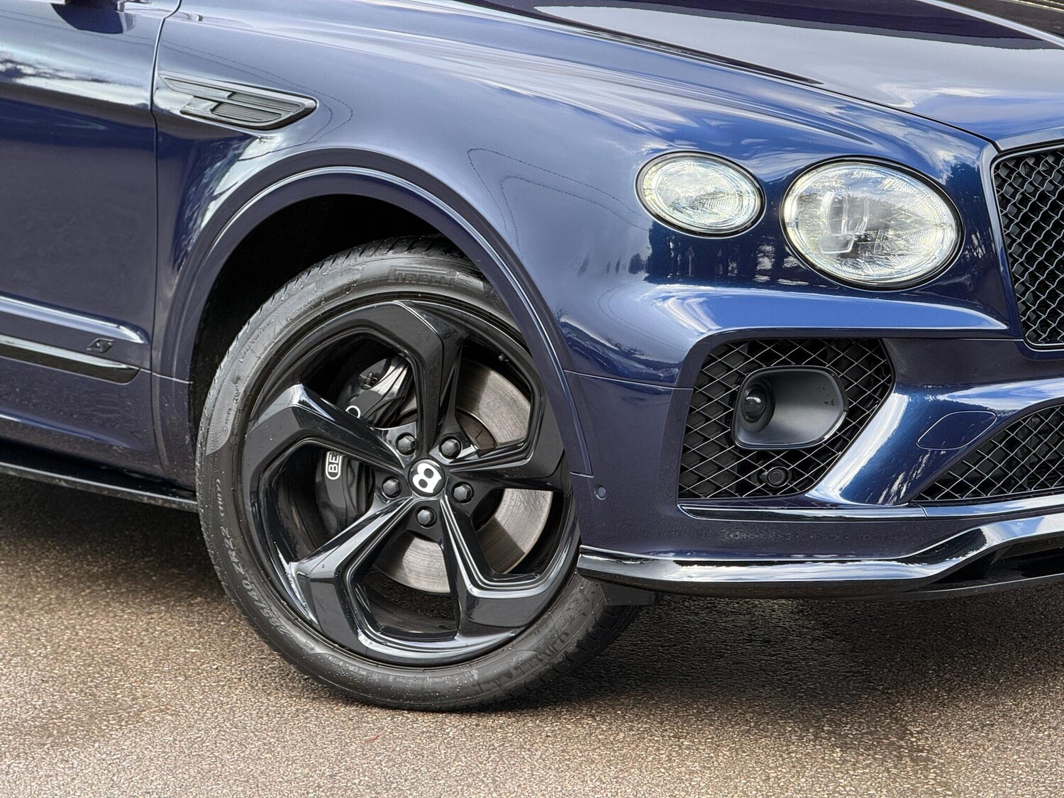 Used Bentley Bentayga for sale - 77704747: Photo 8