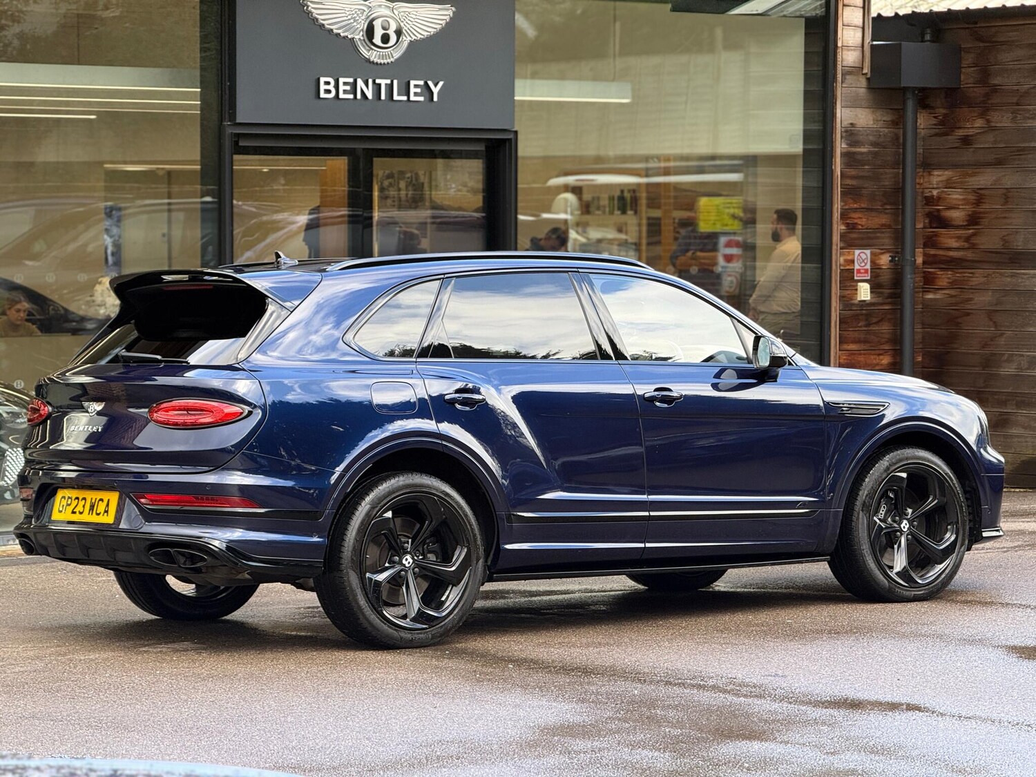 Used Bentley Bentayga for sale - 77704747: Photo 9