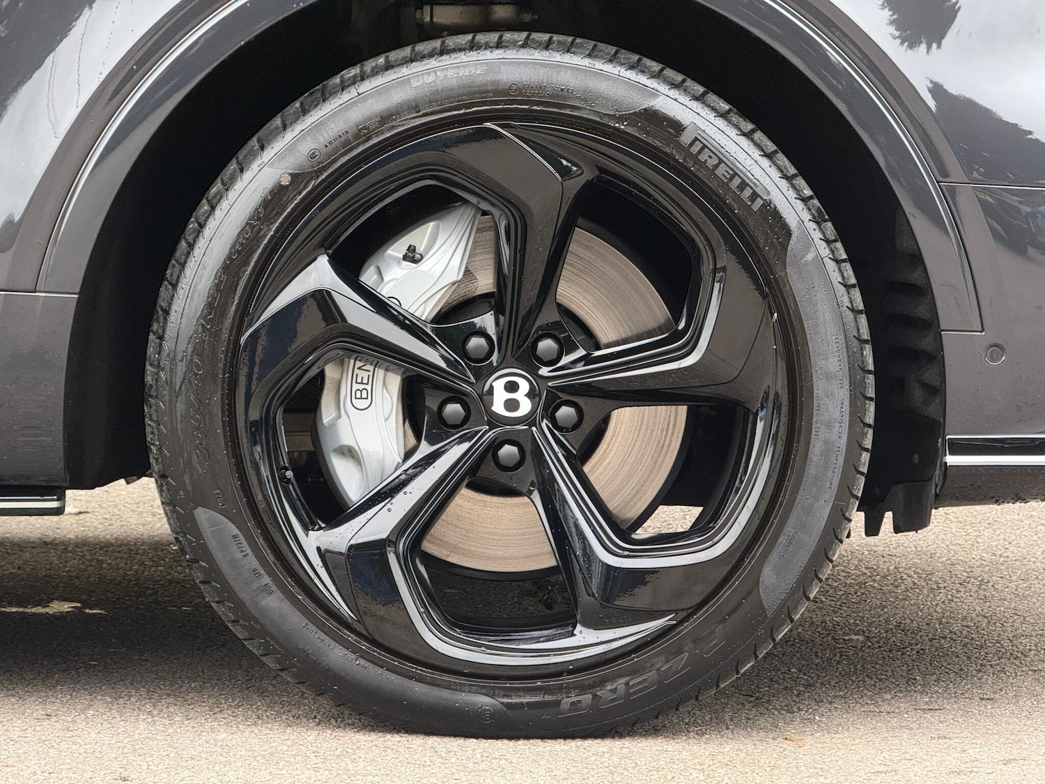 Used Bentley Bentayga 2025 for sale - 77156743: Photo 11