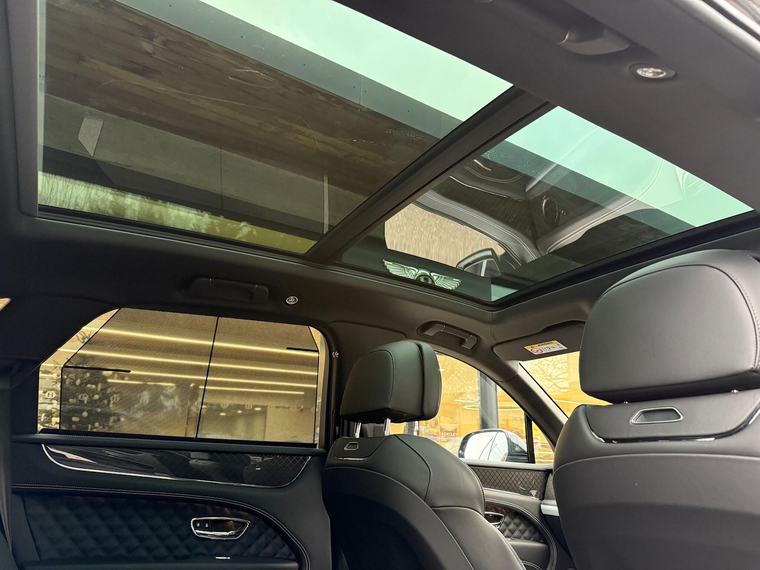 Used Bentley Bentayga 2025 for sale - 77156743: Photo 23