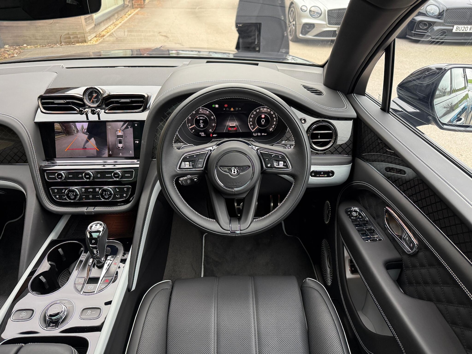 Used Bentley Bentayga 2025 for sale - 77156743: Photo 24