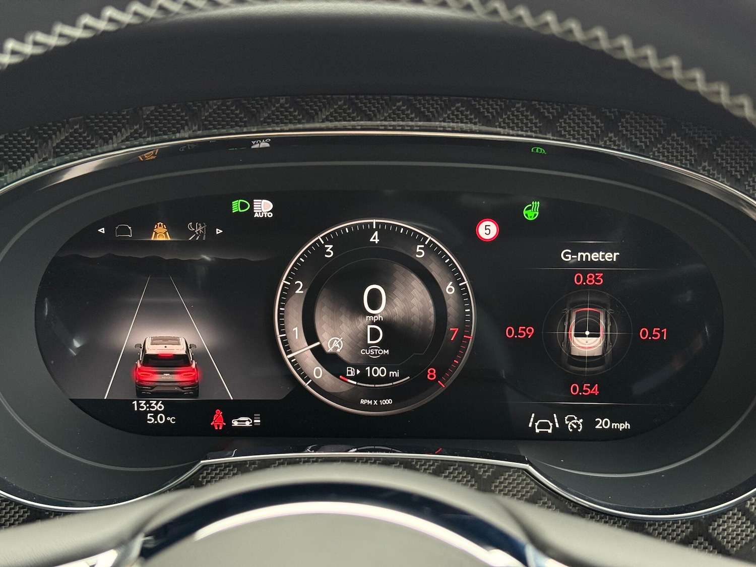 Used Bentley Bentayga 2025 for sale - 77156743: Photo 29