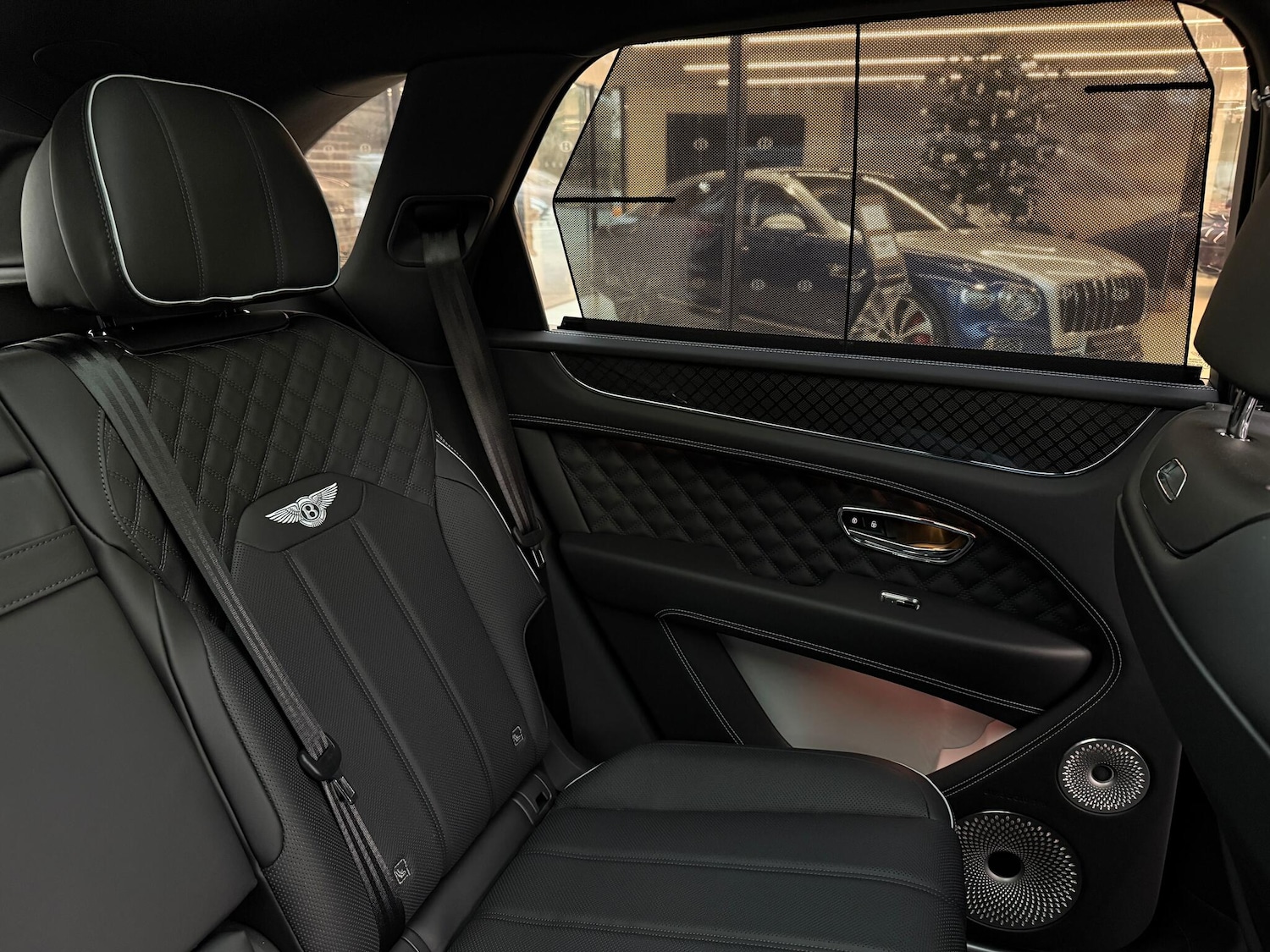 Used Bentley Bentayga 2025 for sale - 77156743: Photo 30