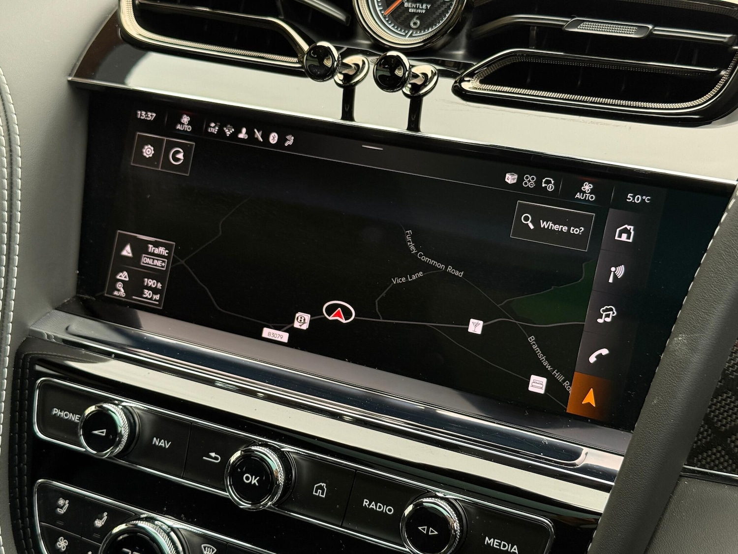 Used Bentley Bentayga 2025 for sale - 77156743: Photo 34