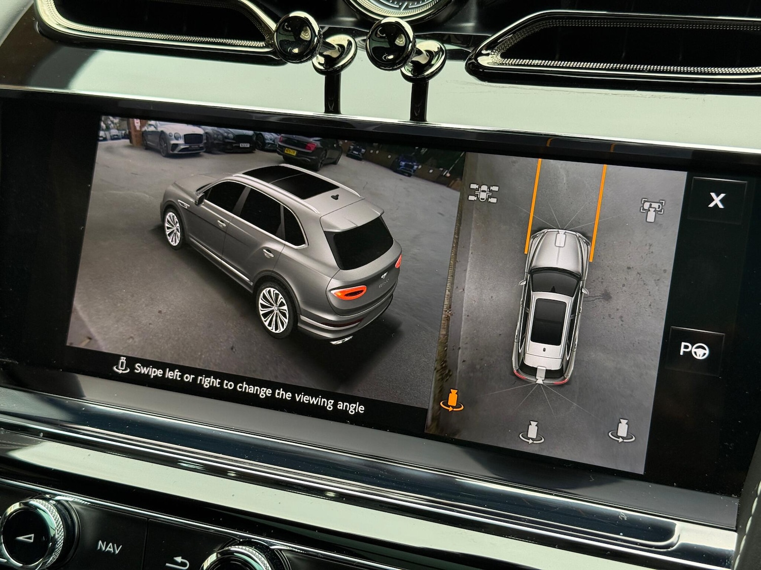 Used Bentley Bentayga 2025 for sale - 77156743: Photo 35