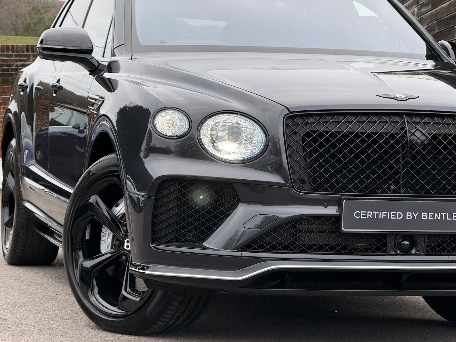 Used Bentley Bentayga 2025 for sale - 77156743: Photo 46