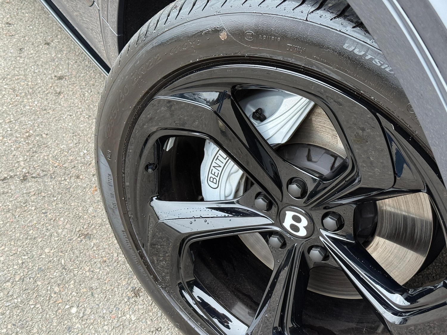 Used Bentley Bentayga 2025 for sale - 77156743: Photo 5