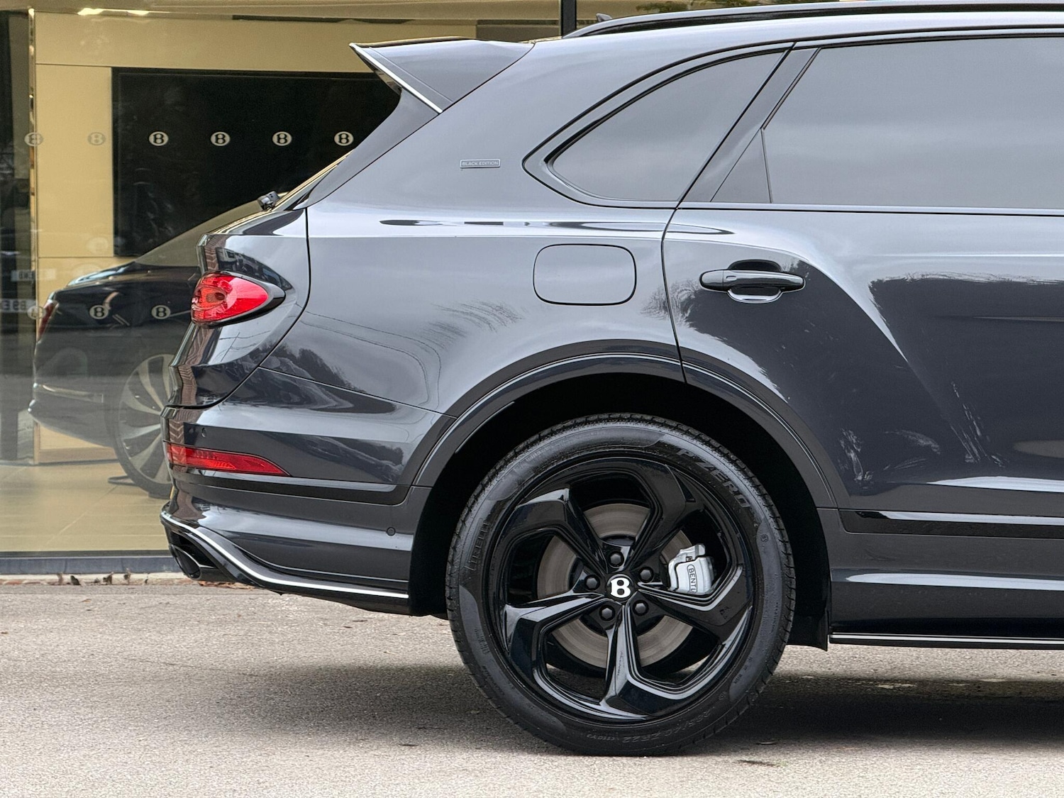 Used Bentley Bentayga 2025 for sale - 77156743: Photo 7