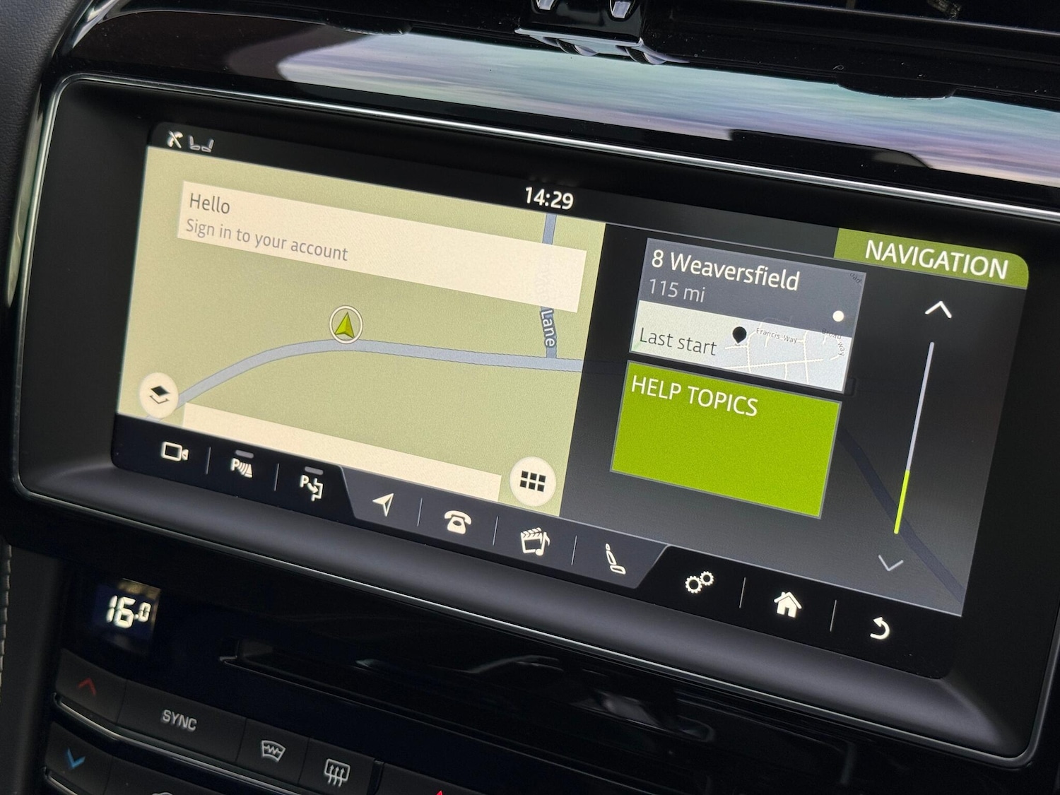 Used Jaguar F-Pace 2019 for sale - 76752927: Photo 37