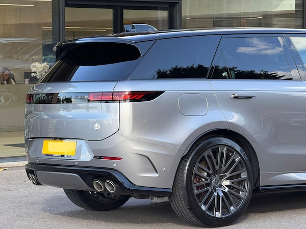 Used Land Rover Range Rover Sport 2024 for sale - 76072203: Photo 12