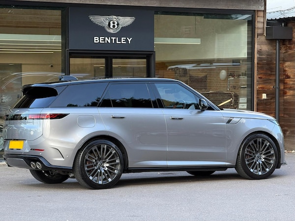 Used Land Rover Range Rover Sport 2024 for sale - 76072203: Photo 13