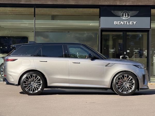 Used Land Rover Range Rover Sport 2024 for sale - 76072203: Photo 14