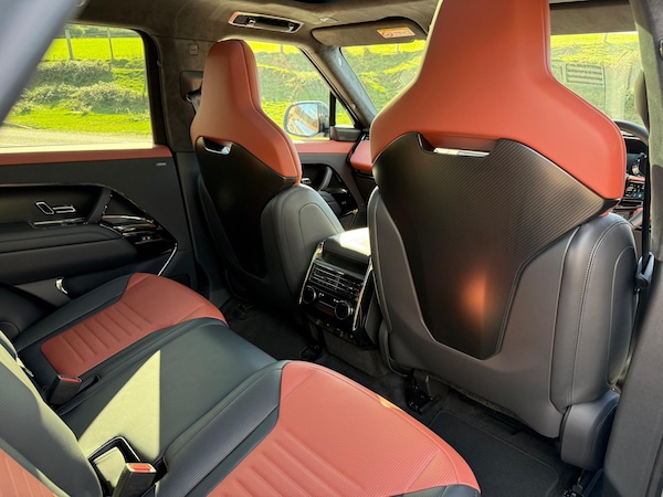 Used Land Rover Range Rover Sport 2024 for sale - 76072203: Photo 17