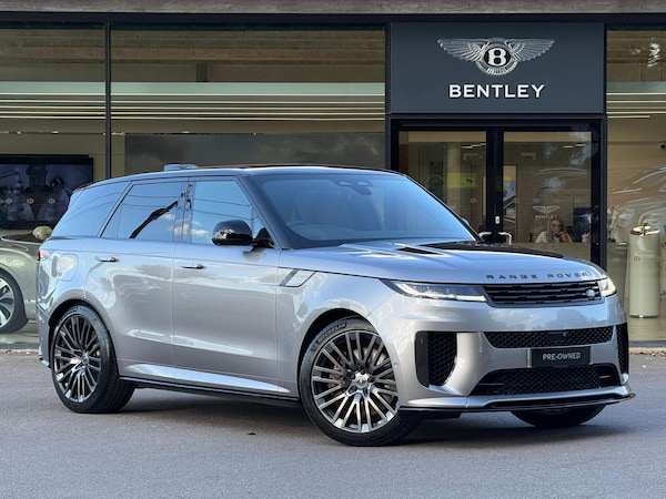 Used Land Rover Range Rover Sport 2024 for sale - 76072203: Photo 1