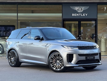 Land Rover - Range Rover Sport