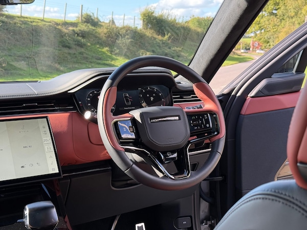 Used Land Rover Range Rover Sport 2024 for sale - 76072203: Photo 24
