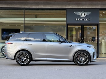 Used Land Rover Range Rover Sport 2024 for sale - 76072203: Photo 2
