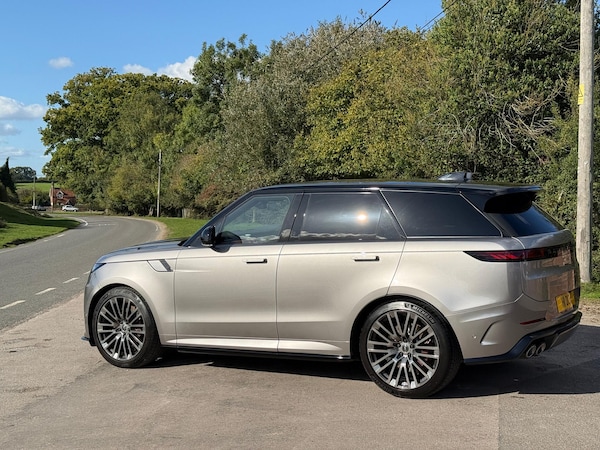 Used Land Rover Range Rover Sport 2024 for sale - 76072203: Photo 33