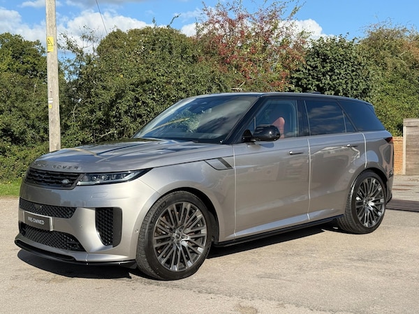 Used Land Rover Range Rover Sport 2024 for sale - 76072203: Photo 34