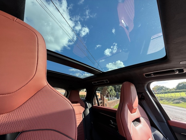 Used Land Rover Range Rover Sport 2024 for sale - 76072203: Photo 36