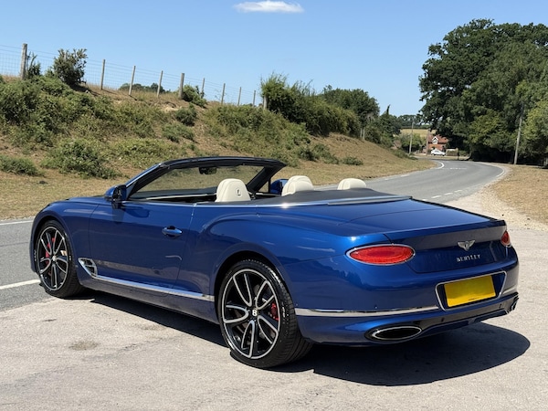 Used Bentley Continental 2019 for sale - 75247088: Photo 11