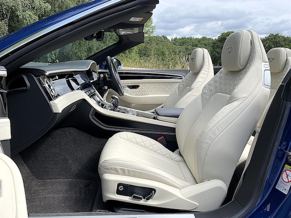 Used Bentley Continental 2019 for sale - 75247088: Photo 36